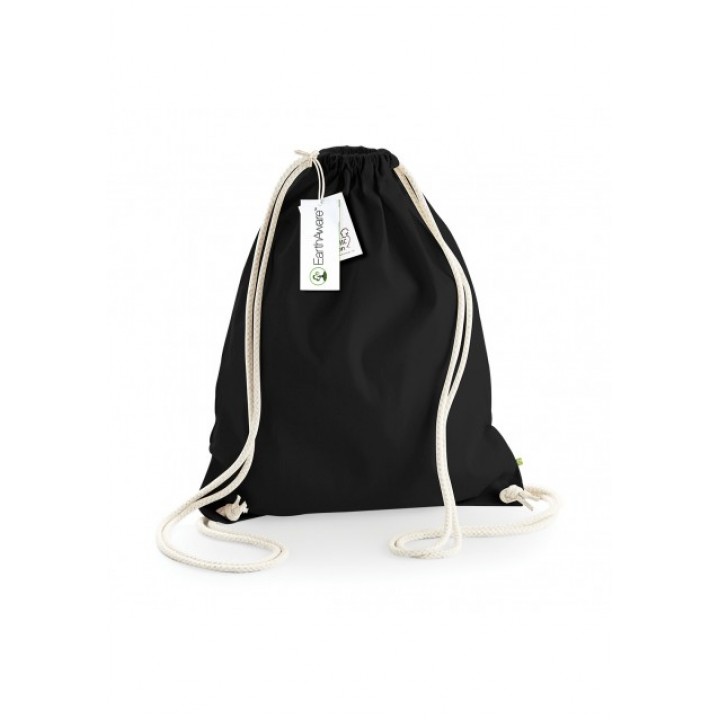 Affix Apparel Custom Gym sack-Gym Bag