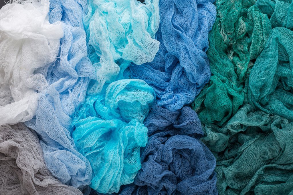 dyeing-fabrics
