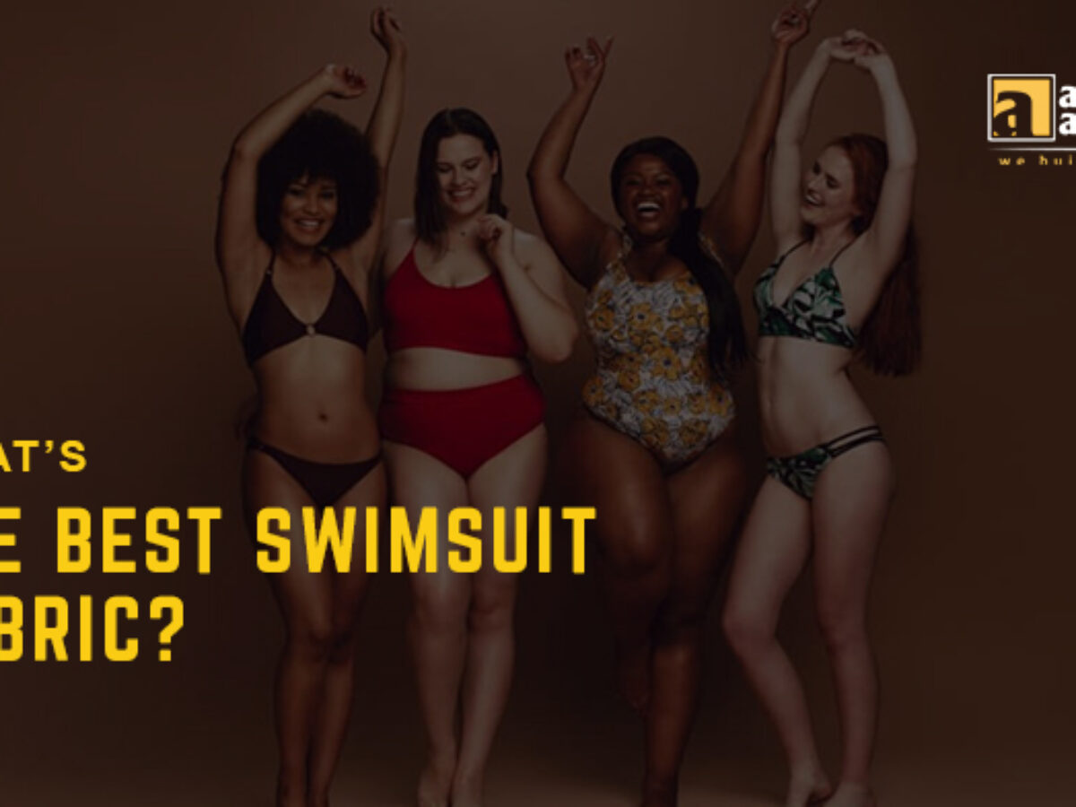 What's The Best Swimsuit Fabric For You? Read The Updated Guide.