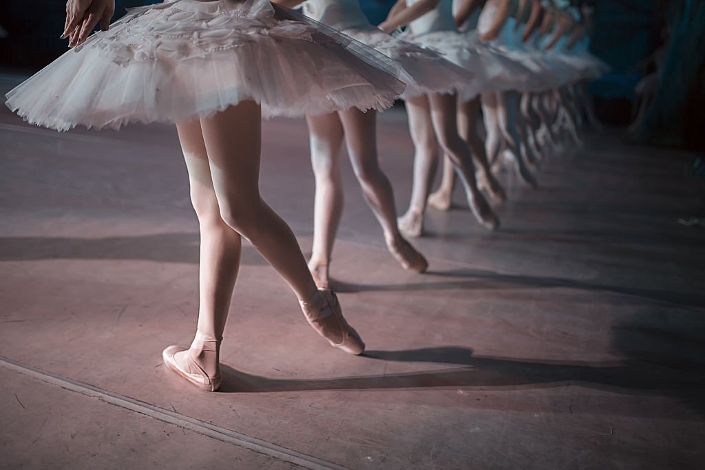Ballerina-Skirts