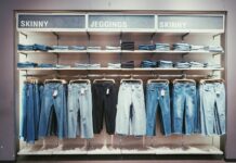 different types of jeans