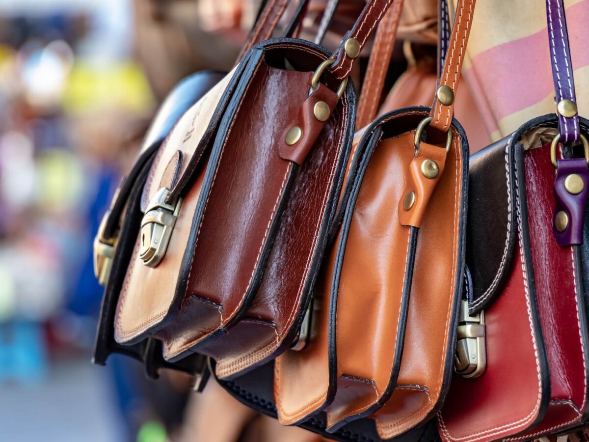 Would You Buy a Luxury Bag Without the Label? - PurseBop