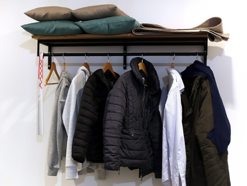 types of jackets
