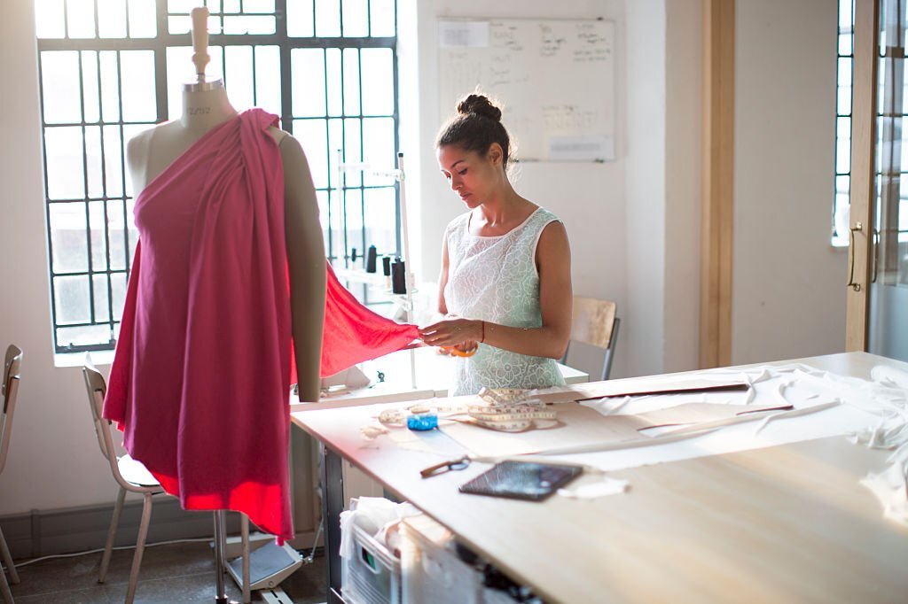 Find a Designer for Your Clothing Line