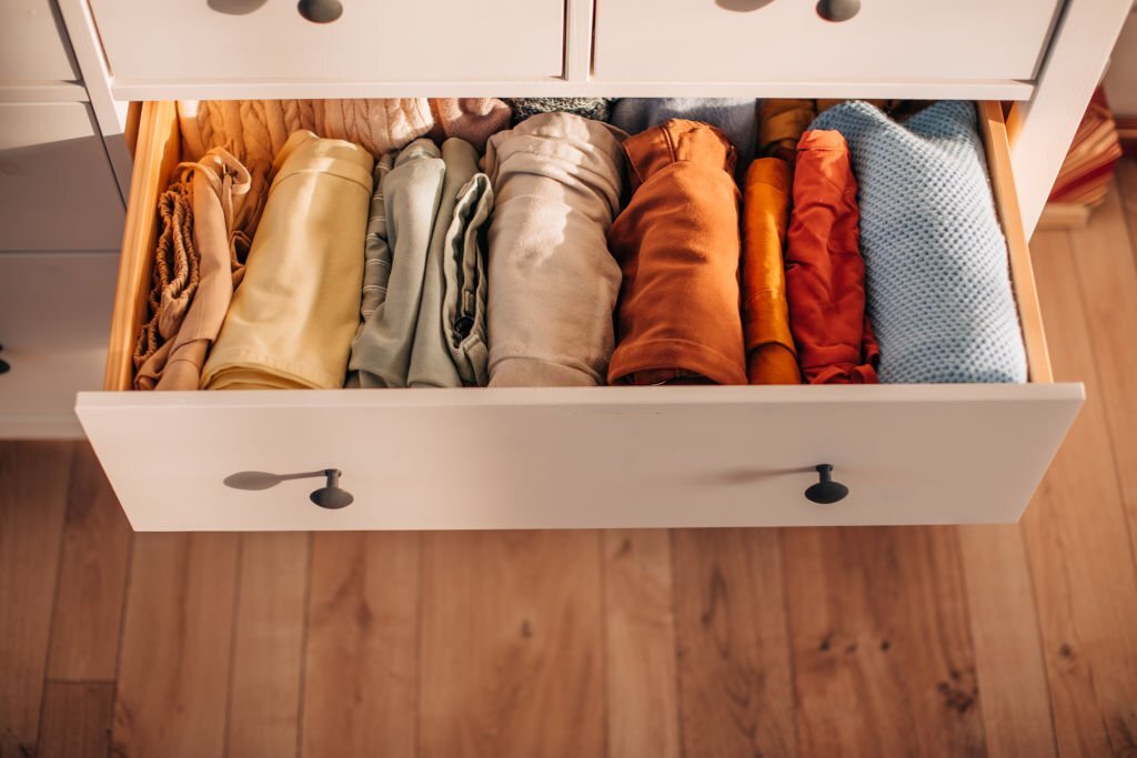 How To Keep Closet Clothes Smelling Fresh
