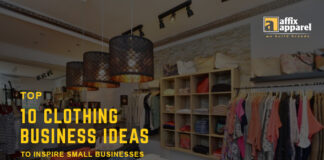 Clothing Business Ideas