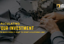 Cost to Start a Clothing Line
