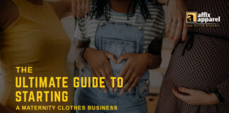 Maternity Clothes Business