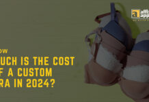 Cost of Custom Bra