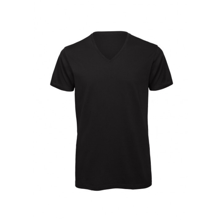 Affix Apparel Custom V-Neck T-Shirt