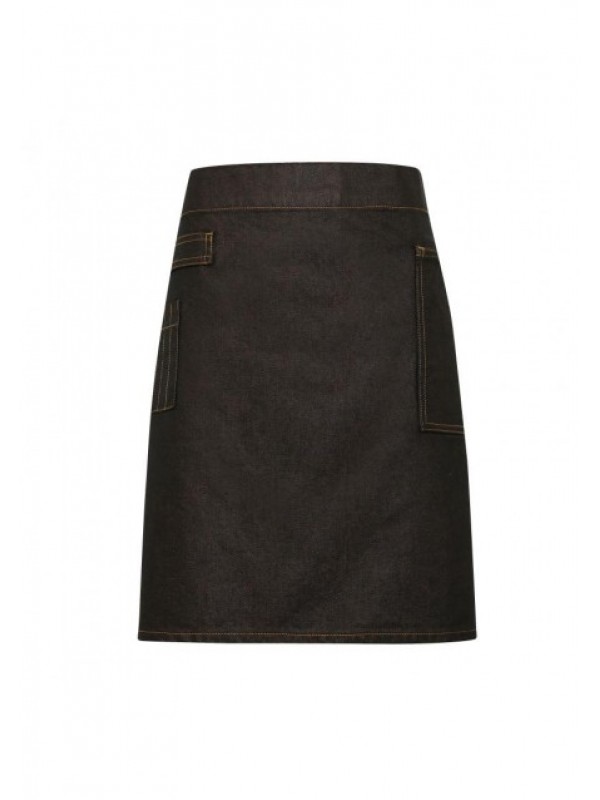 Affix Apparel Custom denim waist apron