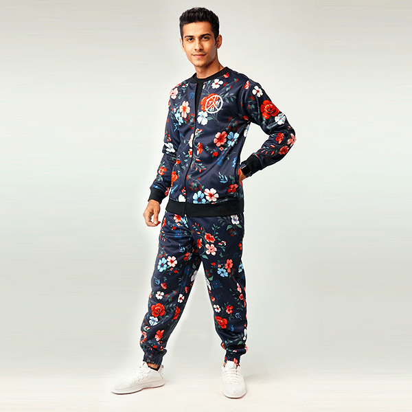 Sublimated Tracksuit