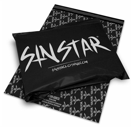 Premium Apparel Packaging Bags for Brand Perfection