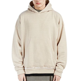 Customized Baggy Style Hoodie