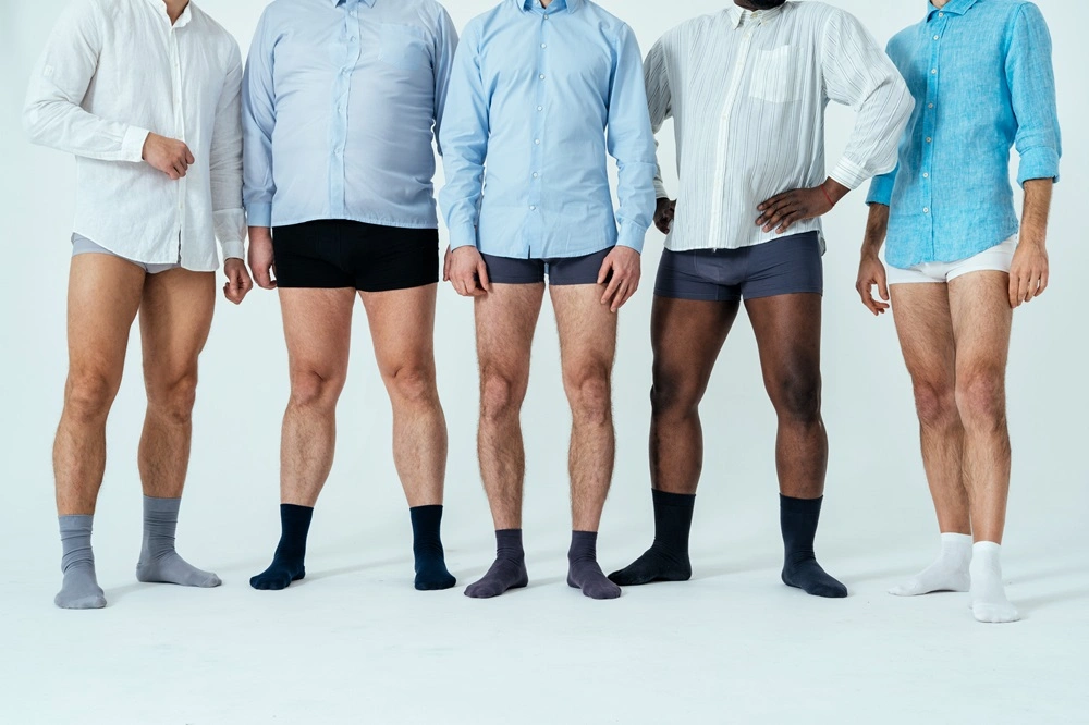 Underwear Line