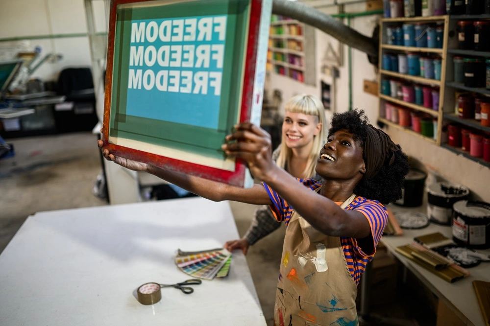 Print on Demand Business 