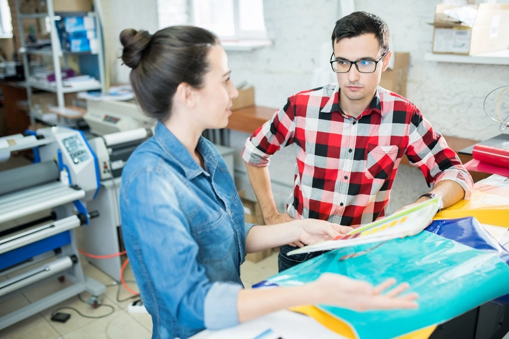 Print on Demand Business 