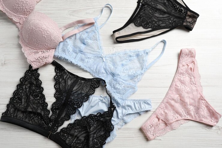 Type of Lingerie 