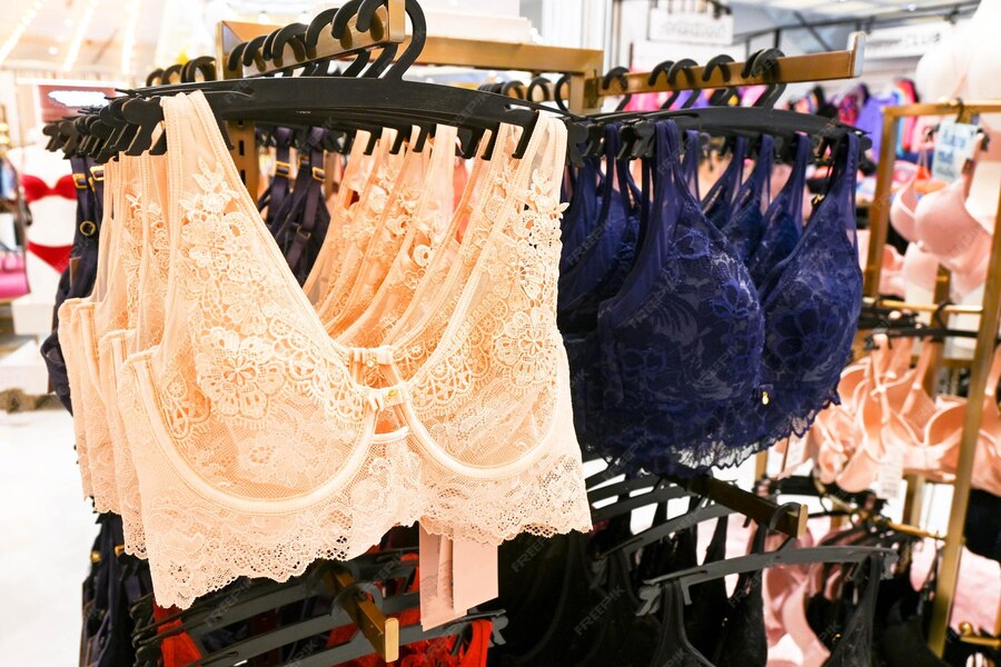 Type of Lingerie 
