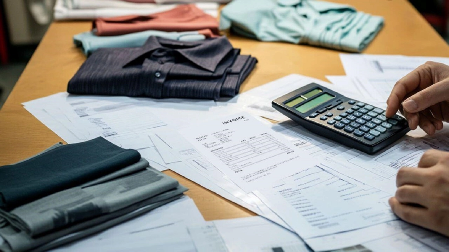 Affix's Own Payment Terms