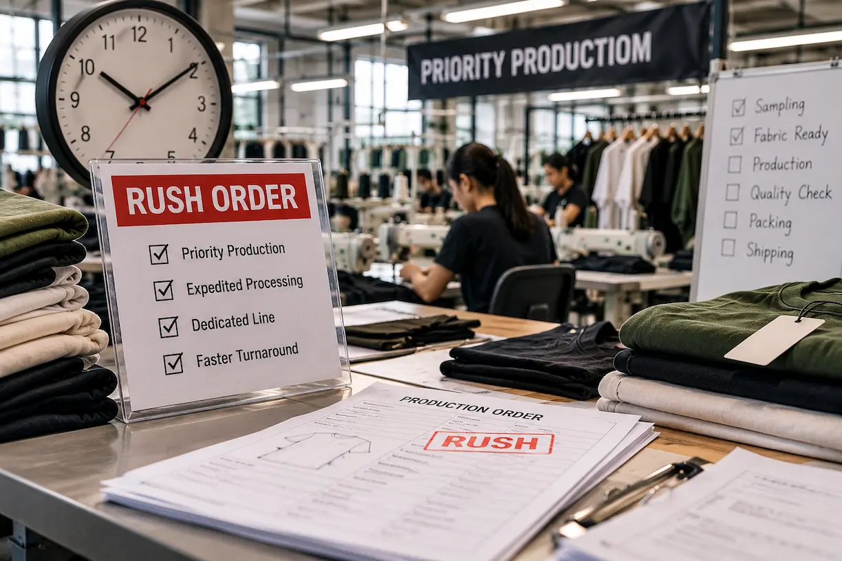 Rush Fees What They Actually Buy You