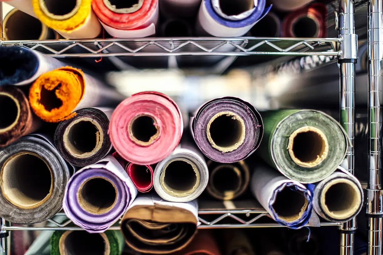 Stock Fabric vs. Custom Dye | The Lever Most Founders Miss